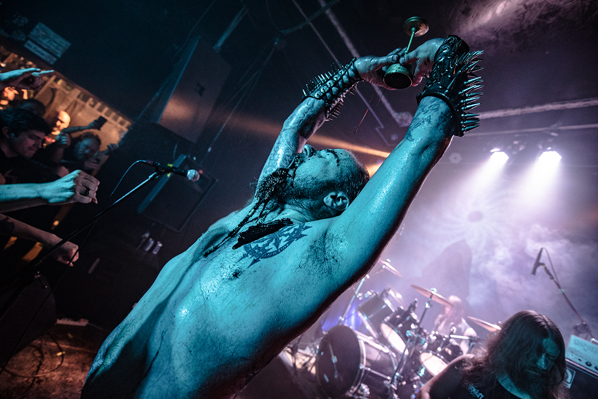 Sacramentum - Reign in Chaos Latin American Tour 2025